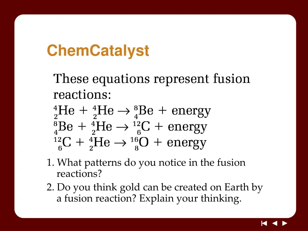 chemcatalyst