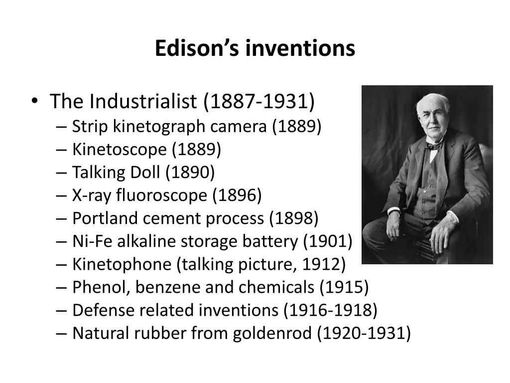 edison s inventions 1