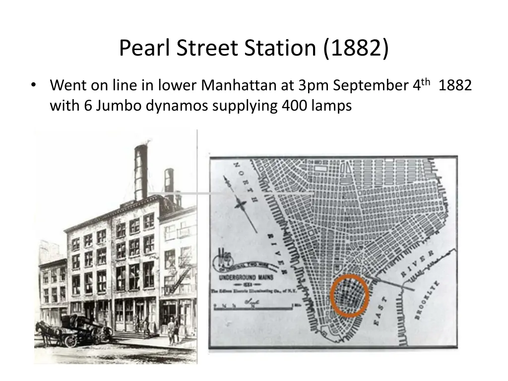 pearl street station 1882