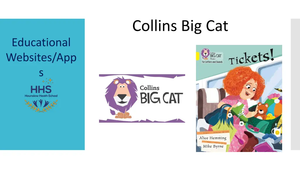 collins big cat