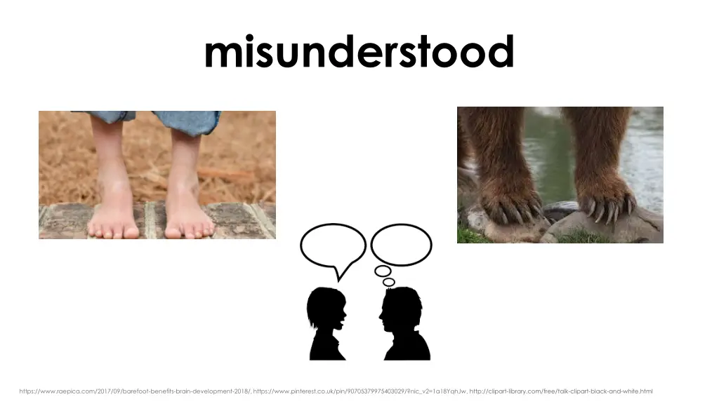 misunderstood 1