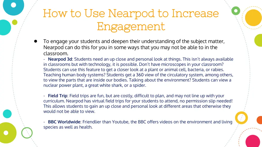 how to use nearpod to increase how to use nearpod 1