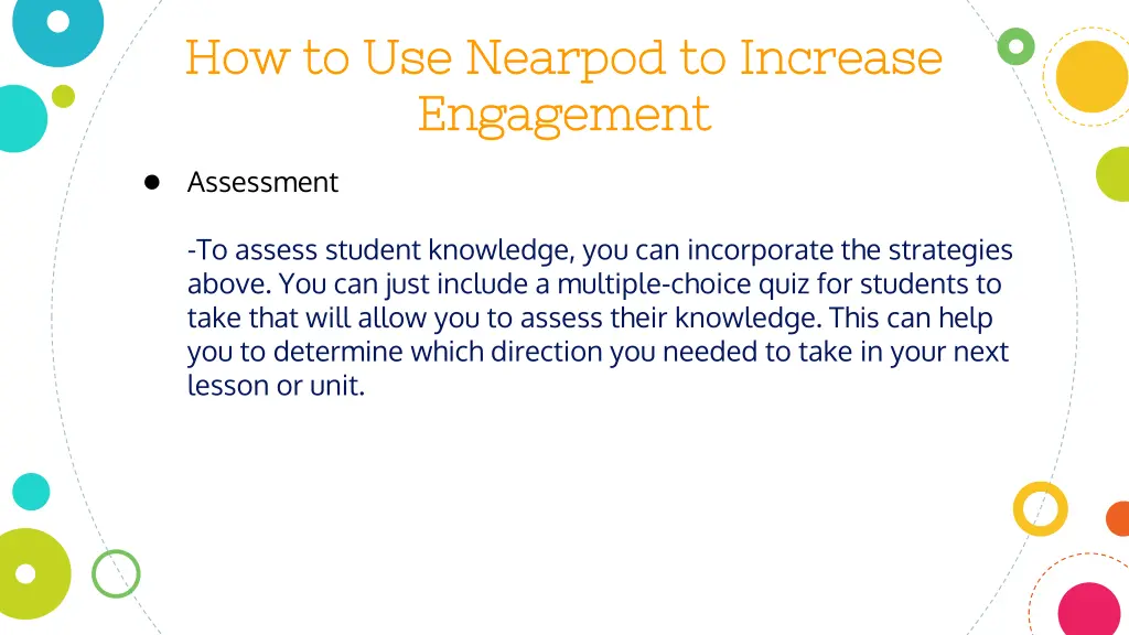 how to use nearpod to increase how to use nearpod 2