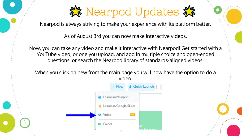 nearpod updates nearpod updates