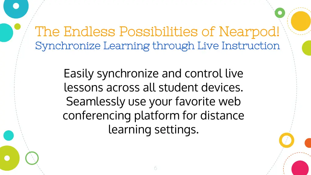 the endless possibilities of nearpod the endless 2