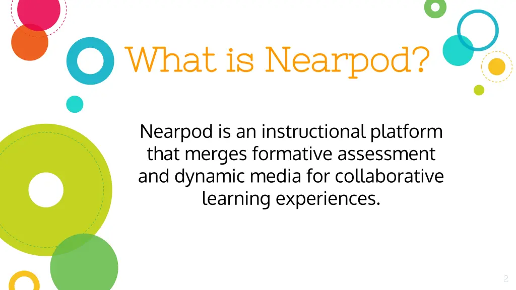 what is nearpod what is nearpod