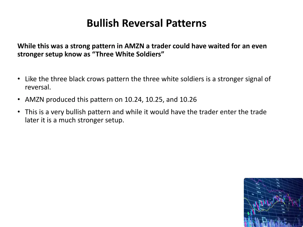 bullish reversal patterns 1