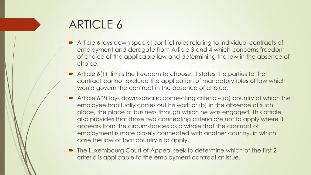 article 6