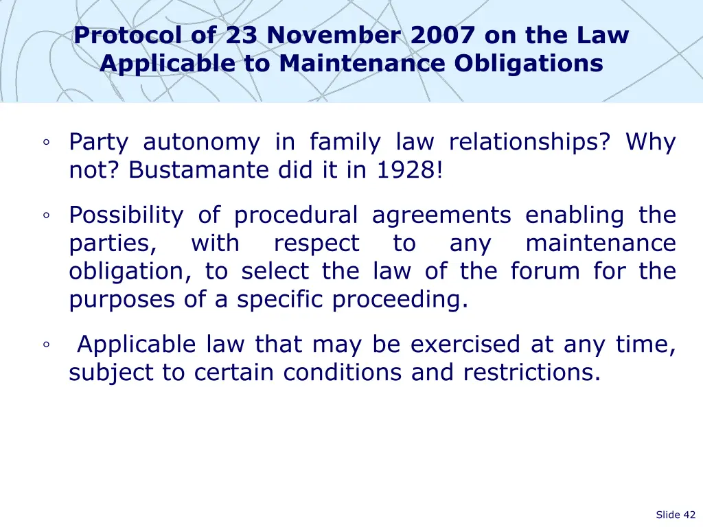 protocol of 23 november 2007 3