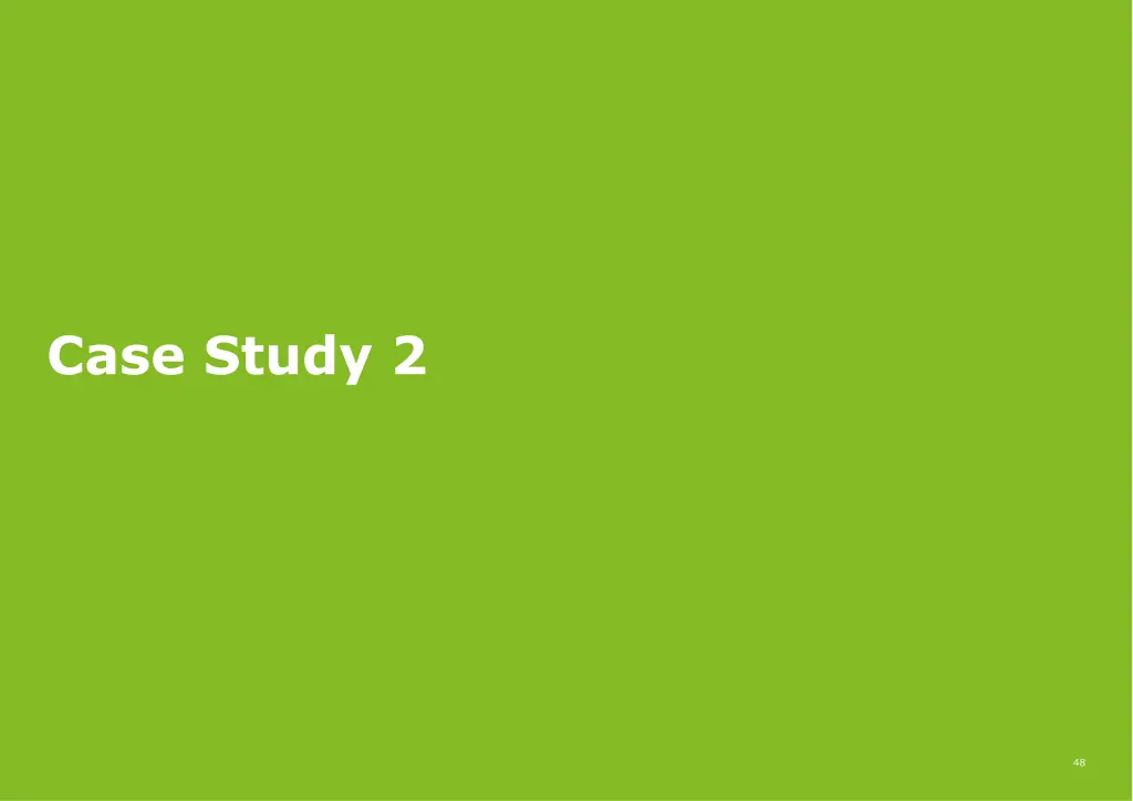 case study 2