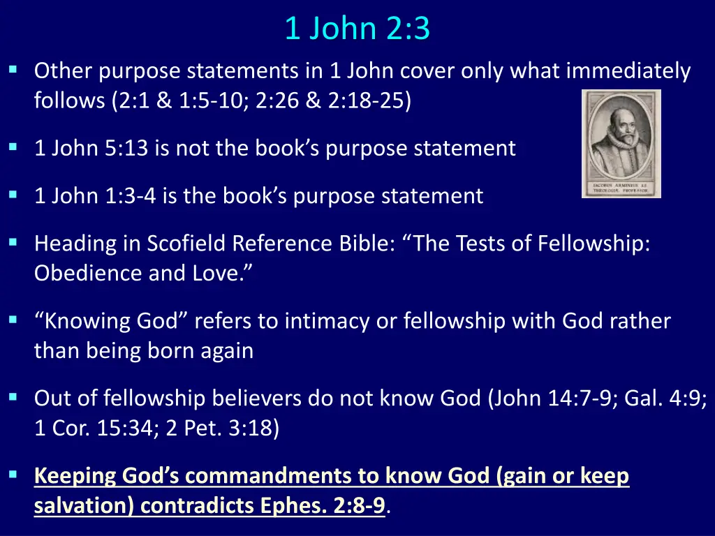 1 john 2 3 10