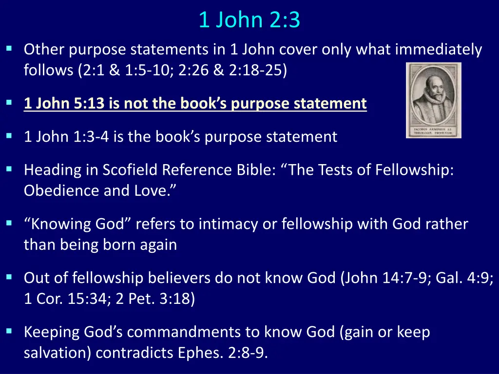 1 john 2 3 4