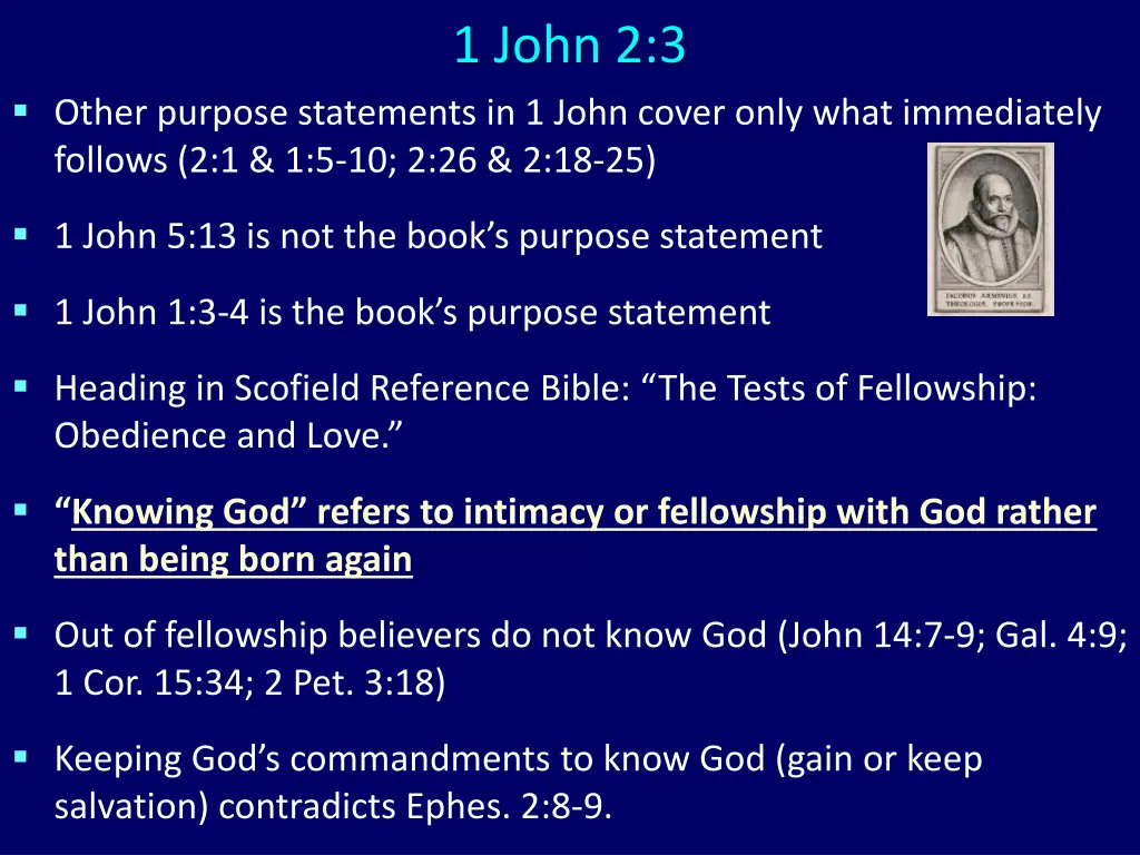 1 john 2 3 8