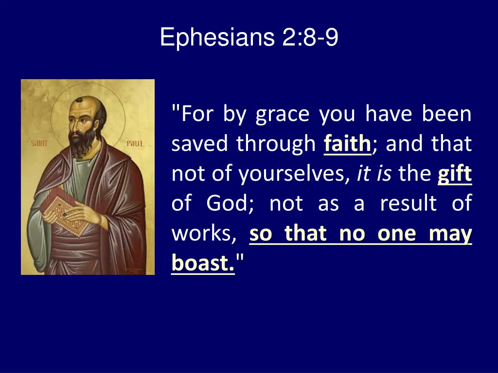 ephesians 2 8 9