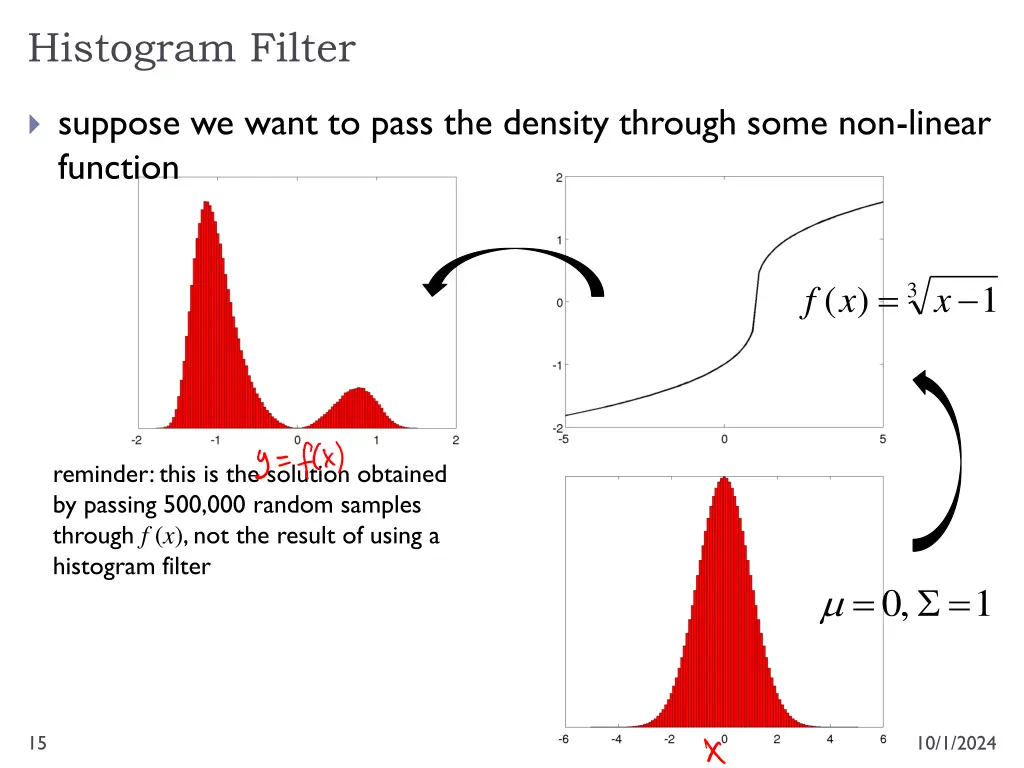 histogram filter 3