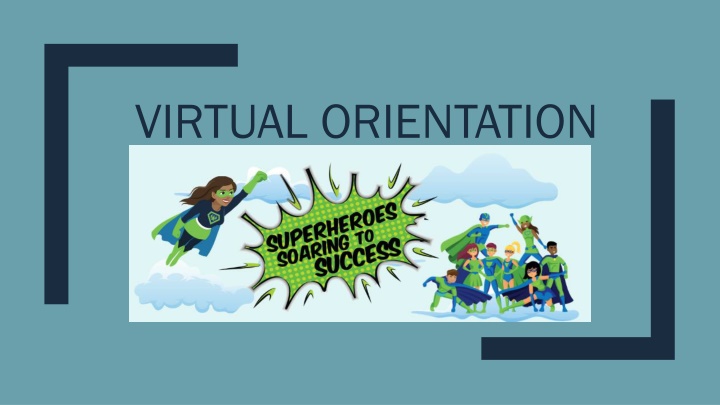 virtual orientation