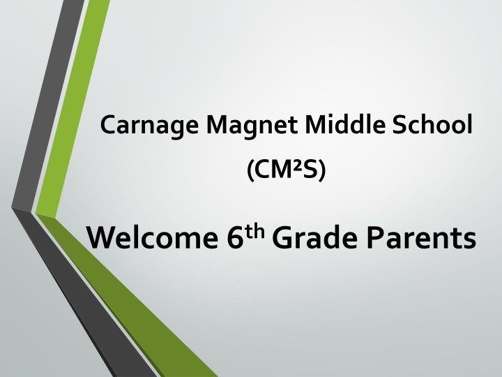 carnage magnet middle school