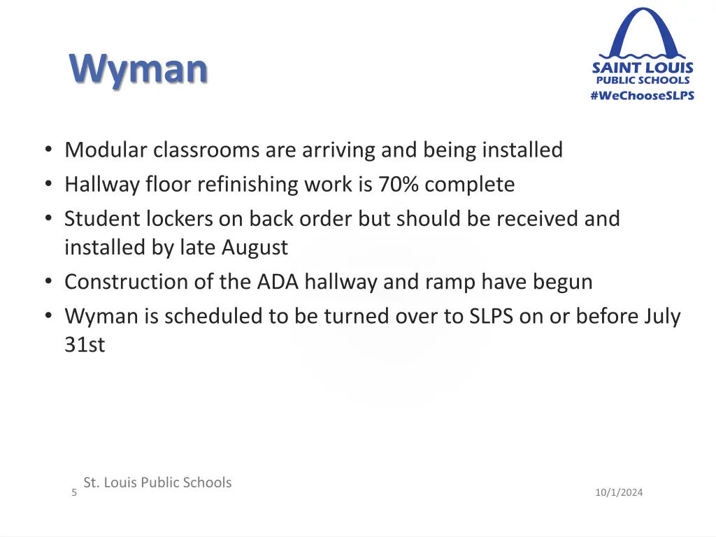 wyman