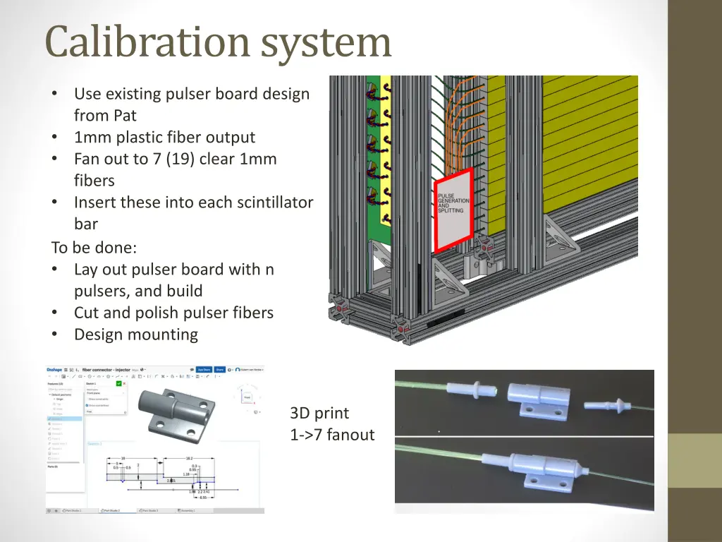 calibration system