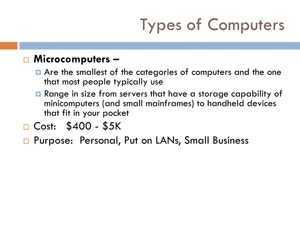 types of computers 2