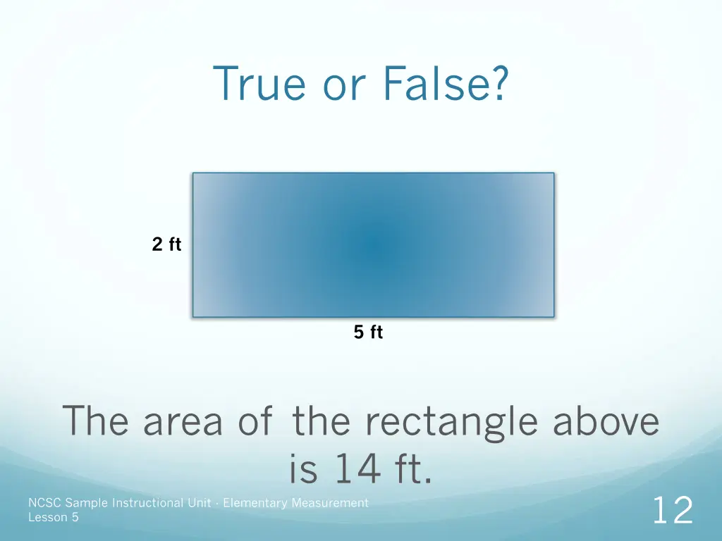 true or false 10