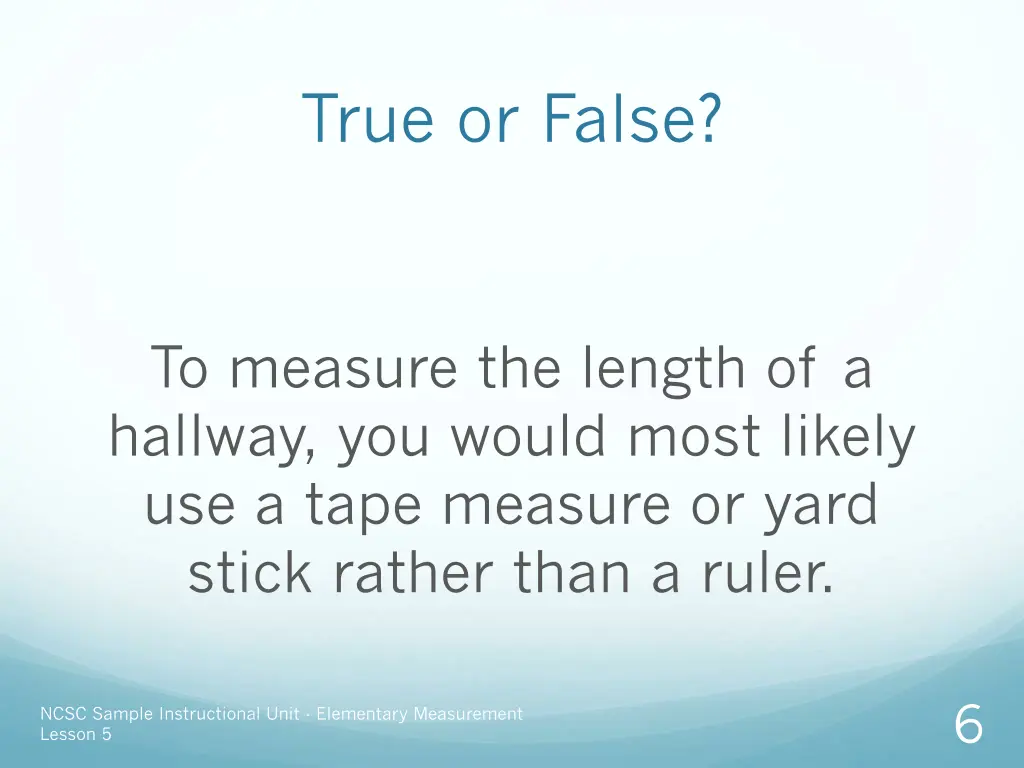 true or false 4