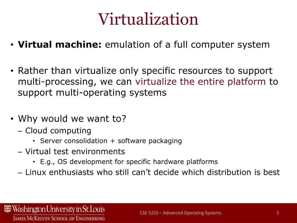 virtualization 1