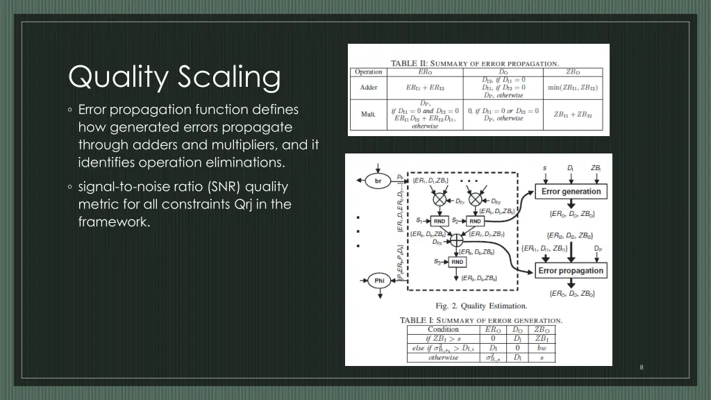 quality scaling 1