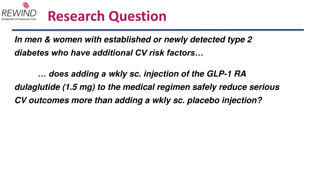 research question 1