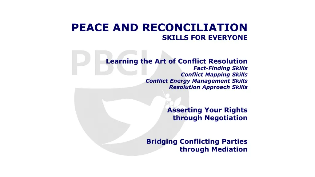 peace and reconciliation 3