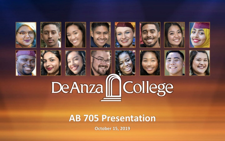 ab 705 presentation october 15 2019