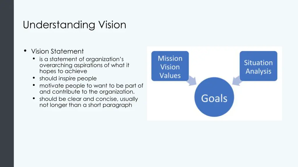 understanding vision