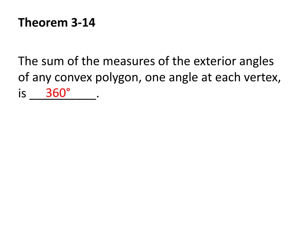 theorem 3 14