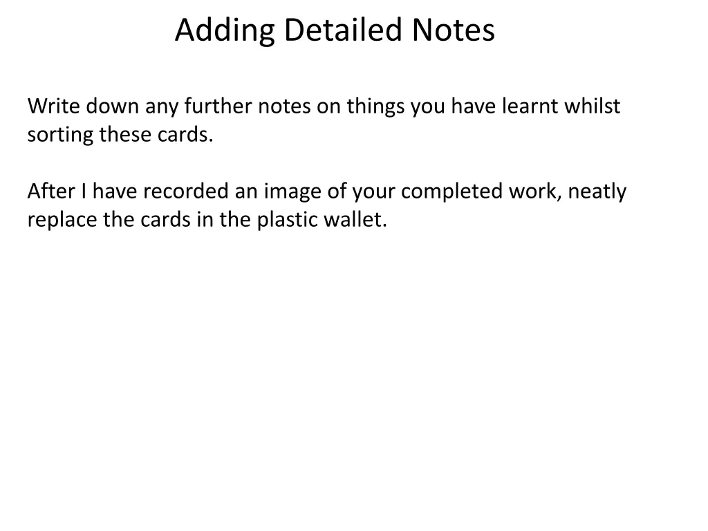 adding detailed notes 1