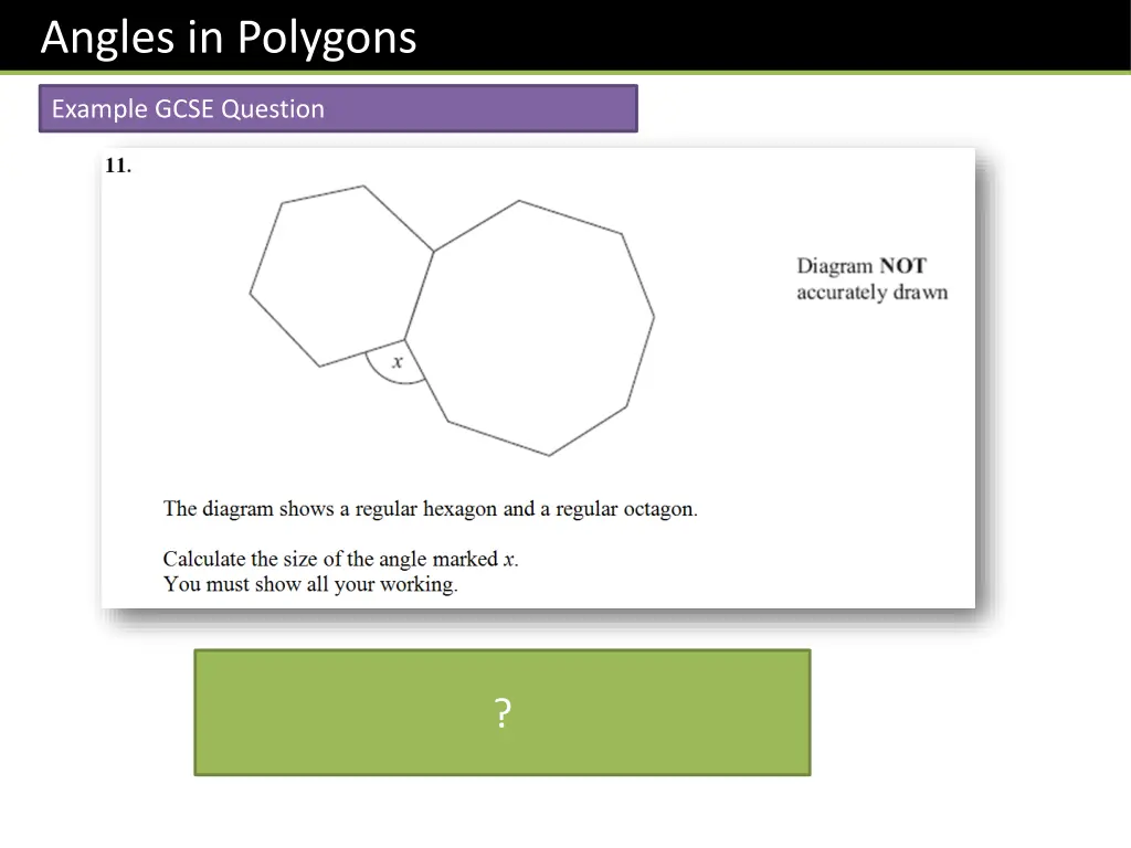 angles in polygons 4