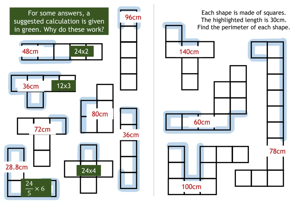 for some answers a suggested calculation is given