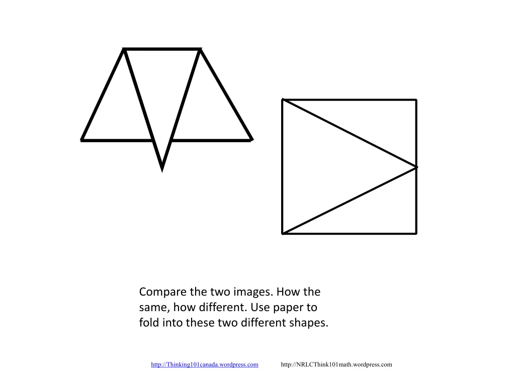 compare the two images how the same how different