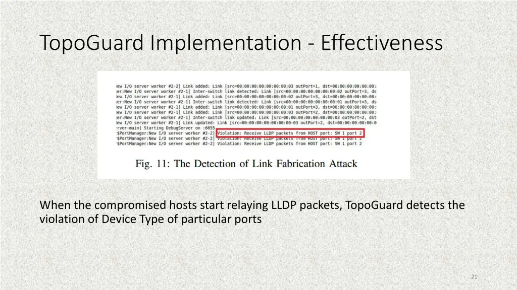 topoguard implementation effectiveness 1