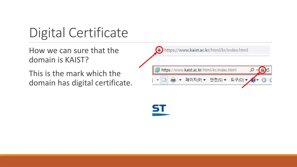 digital certificate 2