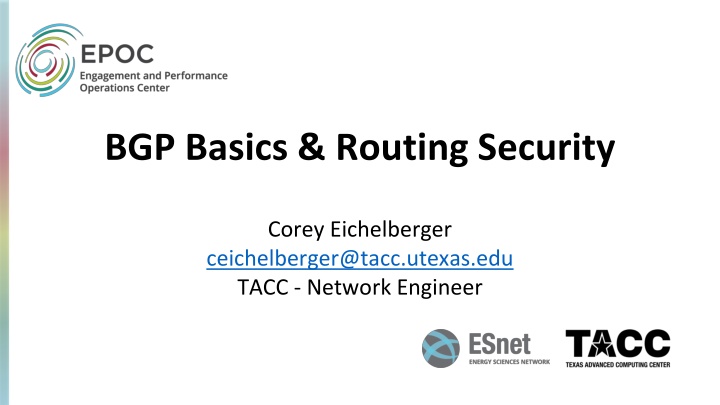 bgp basics routing security