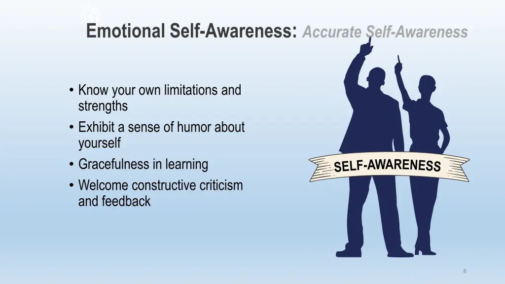 emotional self awareness accurate self awareness