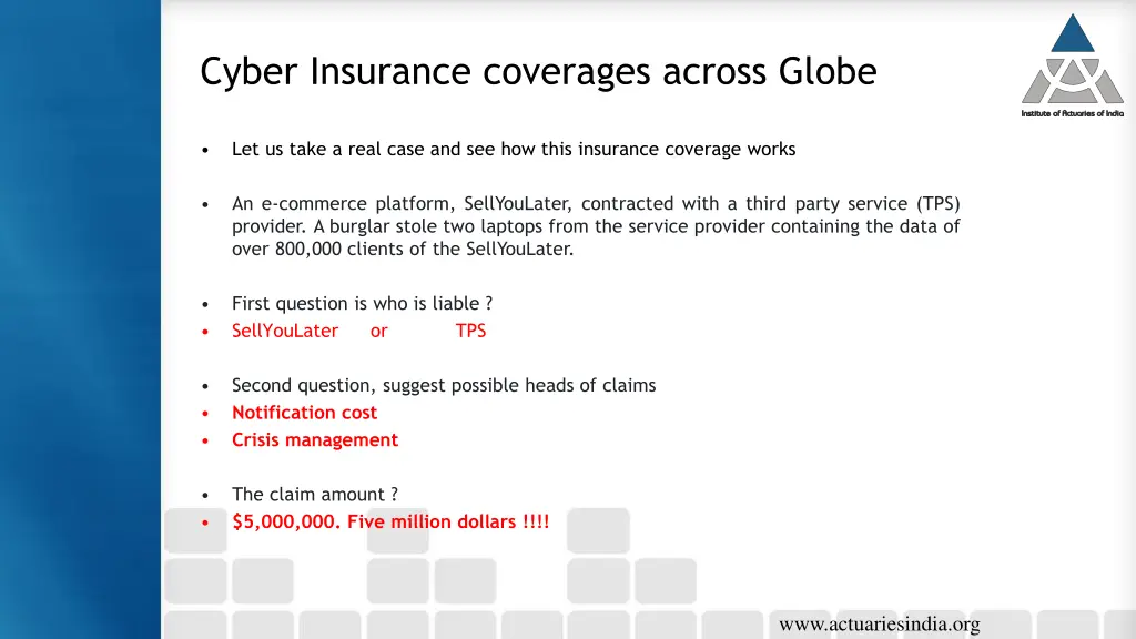 cyber insurance coverages across globe 1