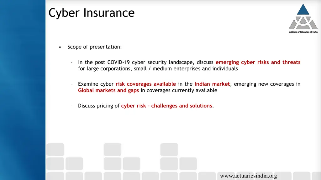 cyber insurance