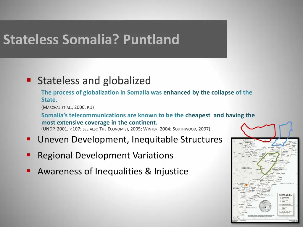 stateless somalia puntland