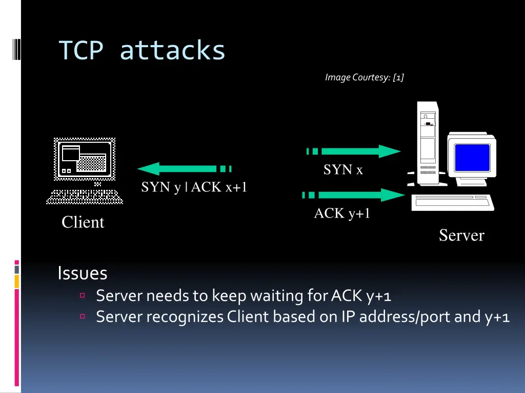 tcp attacks