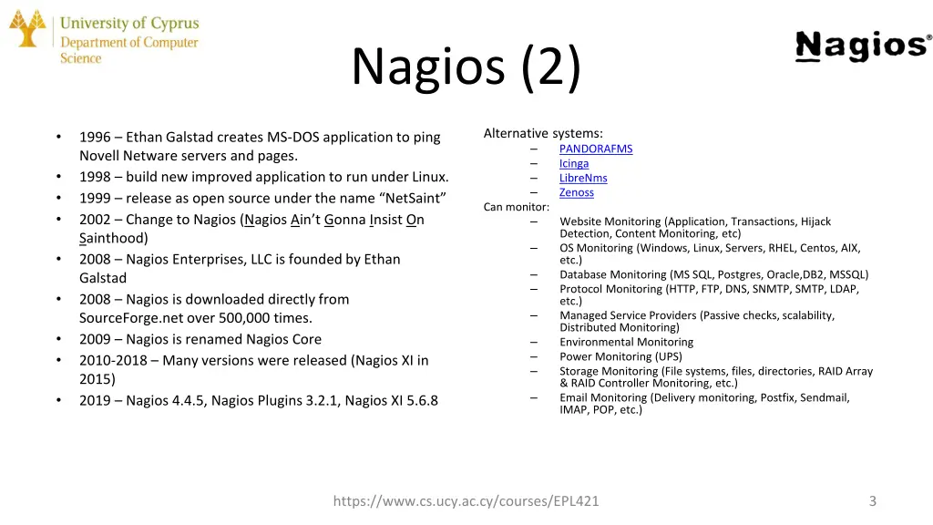 nagios 2