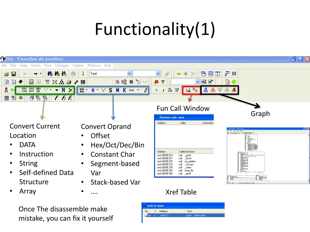 functionality 1