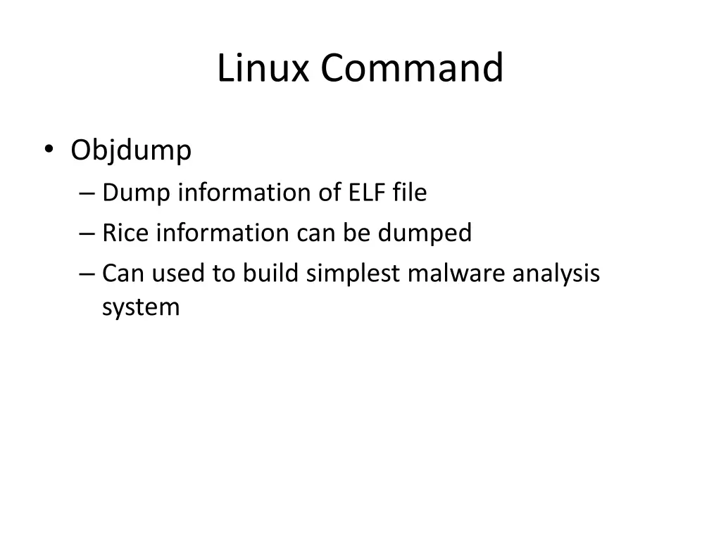 linux command 4