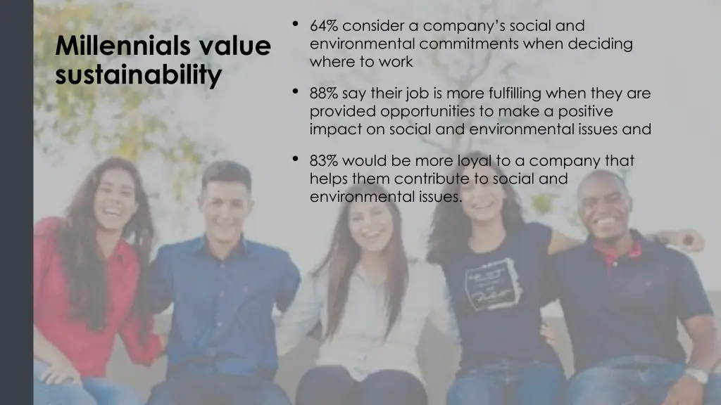 64 consider a company s social and environmental