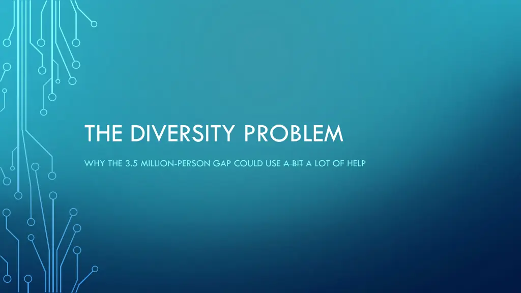 the diversity problem